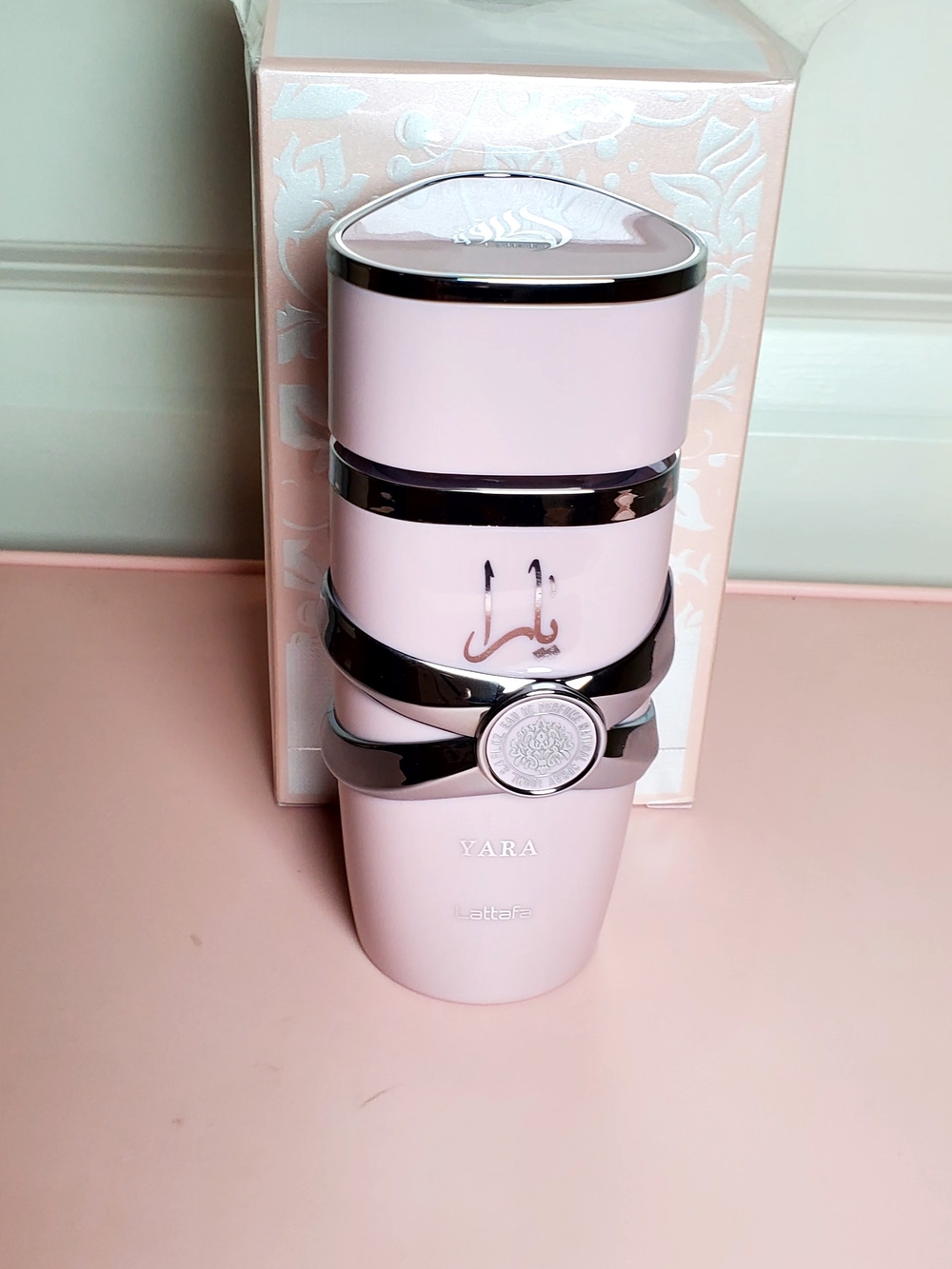 Perfume Lataffa YARA